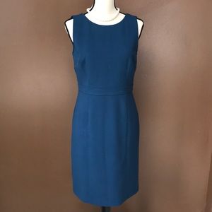 LOFT sheath dress